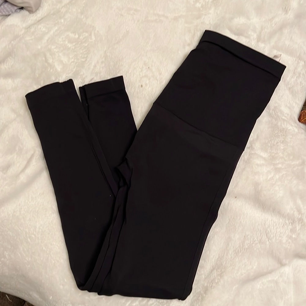 SPANX ** Like NEW** black legging